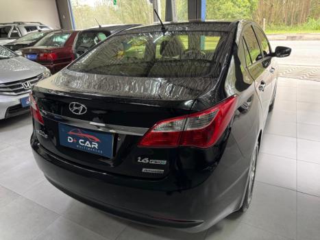 HYUNDAI HB 20 Sedan 1.6 16V 4P FLEX PREMIUM AUTOMTICO, Foto 14