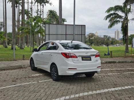 HYUNDAI HB 20 Sedan 1.6 16V 4P FLEX COMFORT AUTOMTICO, Foto 7