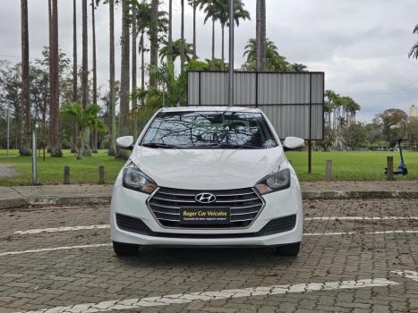 HYUNDAI HB 20 Sedan 1.6 16V 4P FLEX COMFORT AUTOMTICO, Foto 8
