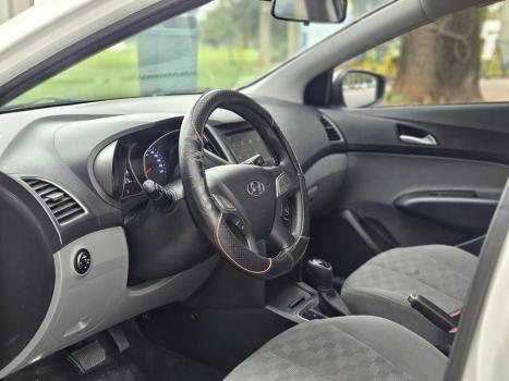 HYUNDAI HB 20 Sedan 1.6 16V 4P FLEX COMFORT AUTOMTICO, Foto 10