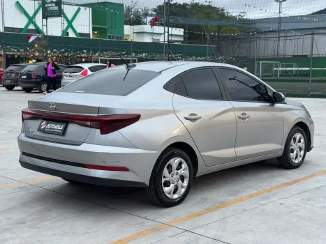 HYUNDAI HB 20 Sedan 1.0 12V 4P FLEX COMFORT PLUS, Foto 4