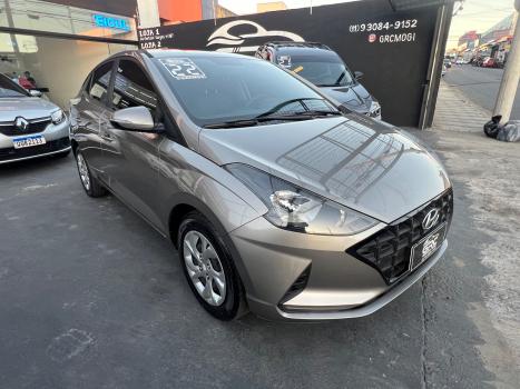 HYUNDAI HB 20 Sedan 1.0 12V 4P FLEX VISION, Foto 6