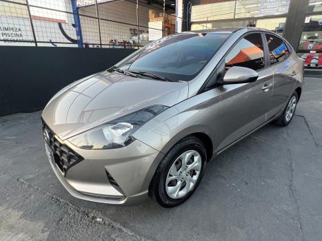 HYUNDAI HB 20 Sedan 1.0 12V 4P FLEX VISION, Foto 7