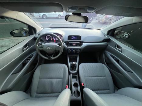 HYUNDAI HB 20 Sedan 1.0 12V 4P FLEX VISION, Foto 17