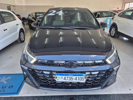 HYUNDAI HB 20 Sedan 1.0 12V 4P FLEX TGDI PLATINUM PLUS TURBO AUTOMTICO, Foto 1
