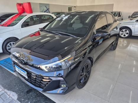 HYUNDAI HB 20 Sedan 1.0 12V 4P FLEX TGDI PLATINUM PLUS TURBO AUTOMTICO, Foto 3