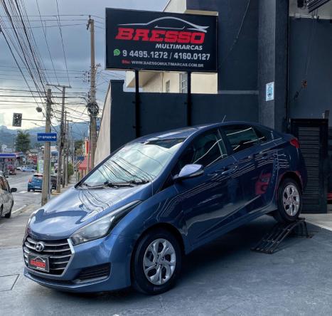 HYUNDAI HB 20 Sedan 1.6 16V 4P FLEX COMFORT PLUS, Foto 2