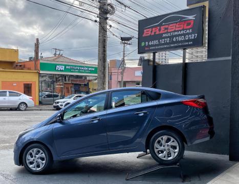 HYUNDAI HB 20 Sedan 1.6 16V 4P FLEX COMFORT PLUS, Foto 3