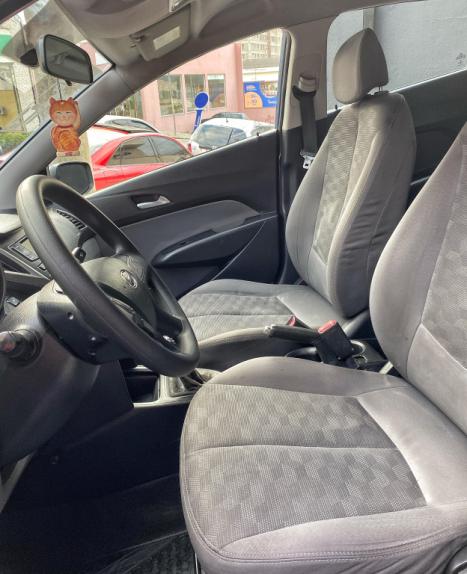 HYUNDAI HB 20 Sedan 1.6 16V 4P FLEX COMFORT PLUS, Foto 7