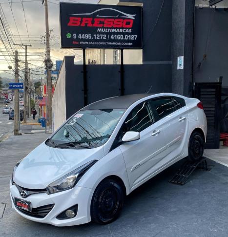 HYUNDAI HB 20 Sedan 1.6 16V 4P FLEX COMFORT PLUS, Foto 1