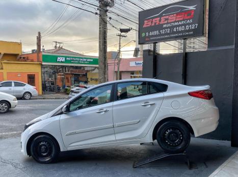 HYUNDAI HB 20 Sedan 1.6 16V 4P FLEX COMFORT PLUS, Foto 3