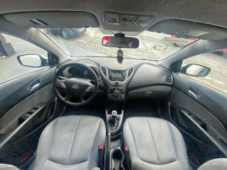 HYUNDAI HB 20 Sedan 1.6 16V 4P FLEX COMFORT PLUS, Foto 6