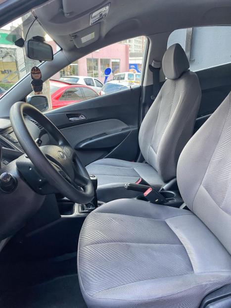 HYUNDAI HB 20 Sedan 1.6 16V 4P FLEX COMFORT PLUS, Foto 7