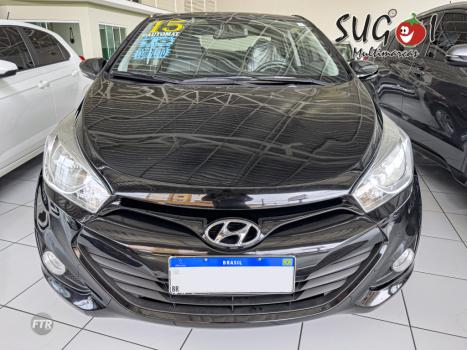 HYUNDAI HB 20 Sedan 1.6 16V 4P FLEX PREMIUM AUTOMTICO, Foto 2
