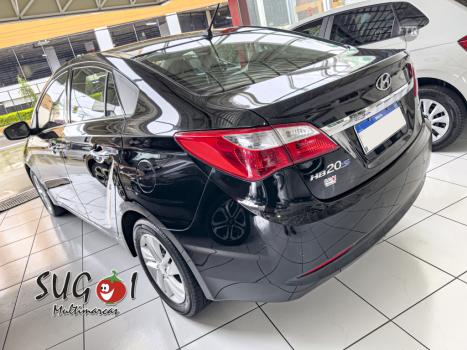 HYUNDAI HB 20 Sedan 1.6 16V 4P FLEX PREMIUM AUTOMTICO, Foto 4