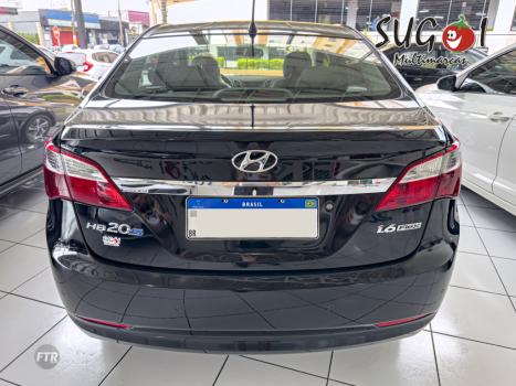 HYUNDAI HB 20 Sedan 1.6 16V 4P FLEX PREMIUM AUTOMTICO, Foto 5