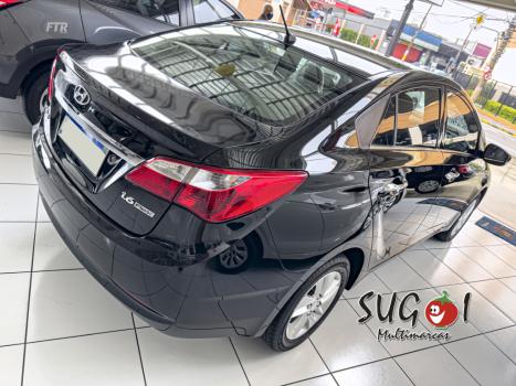 HYUNDAI HB 20 Sedan 1.6 16V 4P FLEX PREMIUM AUTOMTICO, Foto 6