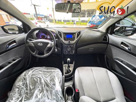 HYUNDAI HB 20 Sedan 1.6 16V 4P FLEX PREMIUM AUTOMTICO, Foto 9