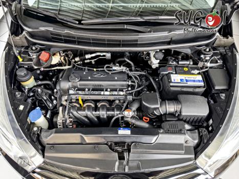 HYUNDAI HB 20 Sedan 1.6 16V 4P FLEX PREMIUM AUTOMTICO, Foto 14