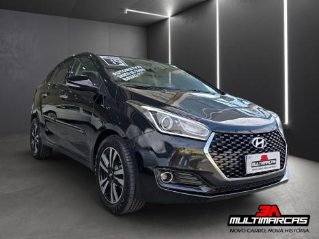 HYUNDAI HB 20 Sedan 1.6 16V 4P FLEX PREMIUM AUTOMTICO, Foto 1