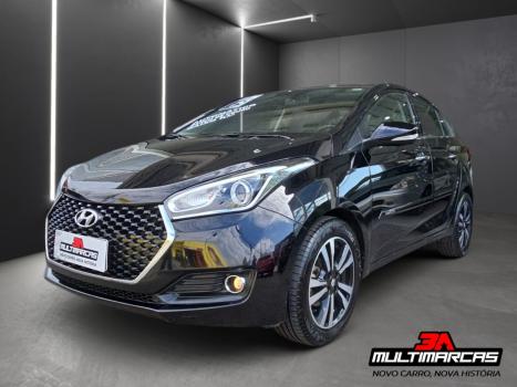 HYUNDAI HB 20 Sedan 1.6 16V 4P FLEX PREMIUM AUTOMTICO, Foto 5