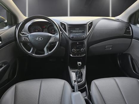 HYUNDAI HB 20 Sedan 1.6 16V 4P FLEX PREMIUM AUTOMTICO, Foto 8