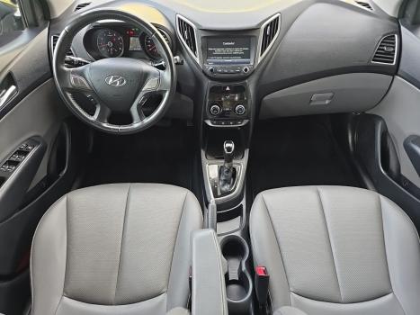 HYUNDAI HB 20 Sedan 1.6 16V 4P FLEX PREMIUM AUTOMTICO, Foto 9