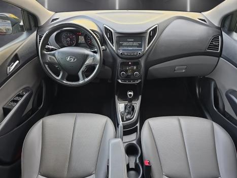 HYUNDAI HB 20 Sedan 1.6 16V 4P FLEX PREMIUM AUTOMTICO, Foto 12