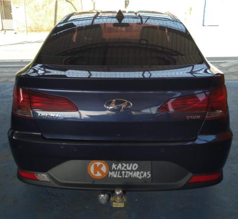 HYUNDAI HB 20 Sedan 1.0 12V 4P FLEX TGDI TURBO DIAMOND AUTOMTICO, Foto 2