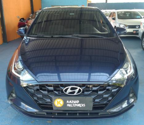 HYUNDAI HB 20 Sedan 1.0 12V 4P FLEX TGDI TURBO DIAMOND AUTOMTICO, Foto 3