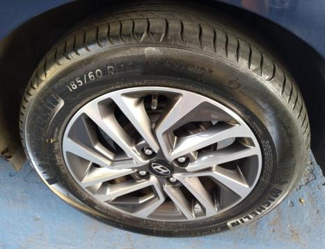 HYUNDAI HB 20 Sedan 1.0 12V 4P FLEX TGDI TURBO DIAMOND AUTOMTICO, Foto 7