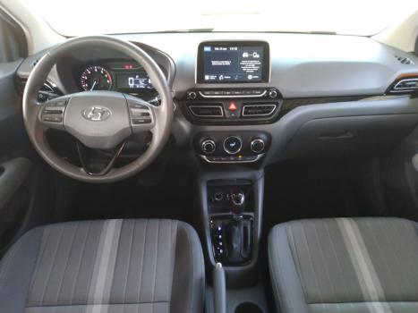 HYUNDAI HB 20 Sedan 1.0 12V 4P FLEX TGDI TURBO DIAMOND AUTOMTICO, Foto 10