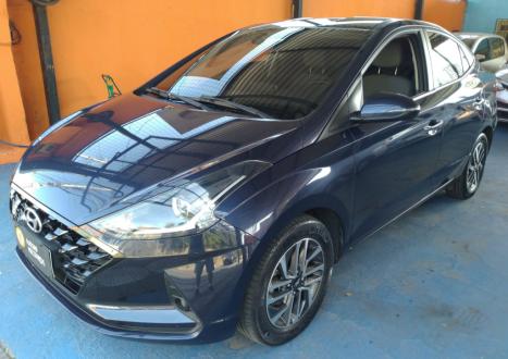 HYUNDAI HB 20 Sedan 1.0 12V 4P FLEX TGDI TURBO DIAMOND AUTOMTICO, Foto 14