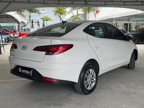 HYUNDAI HB 20 Sedan 1.0 12V 4P FLEX VISION, Foto 4