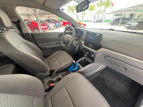 HYUNDAI HB 20 Sedan 1.0 12V 4P FLEX VISION, Foto 7
