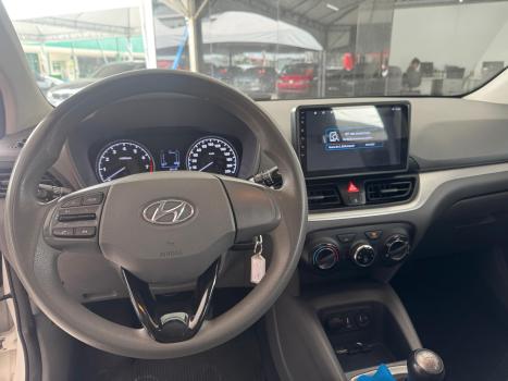 HYUNDAI HB 20 Sedan 1.0 12V 4P FLEX VISION, Foto 13