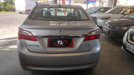 HYUNDAI HB 20 Sedan 1.6 16V 4P FLEX PREMIUM, Foto 3