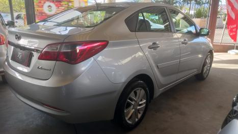 HYUNDAI HB 20 Sedan 1.6 16V 4P FLEX PREMIUM, Foto 4