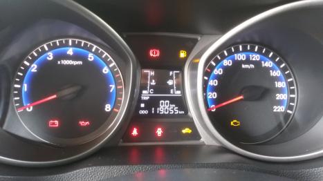 HYUNDAI HB 20 Sedan 1.6 16V 4P FLEX PREMIUM, Foto 10