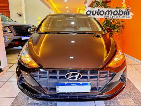 HYUNDAI HB 20 Sedan 1.0 12V 4P FLEX VISION, Foto 3