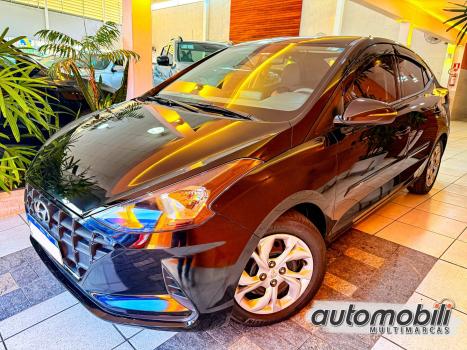 HYUNDAI HB 20 Sedan 1.0 12V 4P FLEX VISION, Foto 8