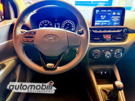 HYUNDAI HB 20 Sedan 1.0 12V 4P FLEX VISION, Foto 9