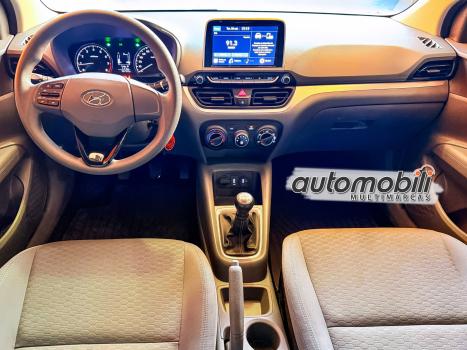 HYUNDAI HB 20 Sedan 1.0 12V 4P FLEX VISION, Foto 10