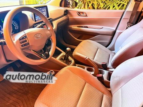 HYUNDAI HB 20 Sedan 1.0 12V 4P FLEX VISION, Foto 11
