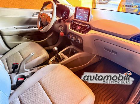 HYUNDAI HB 20 Sedan 1.0 12V 4P FLEX VISION, Foto 12