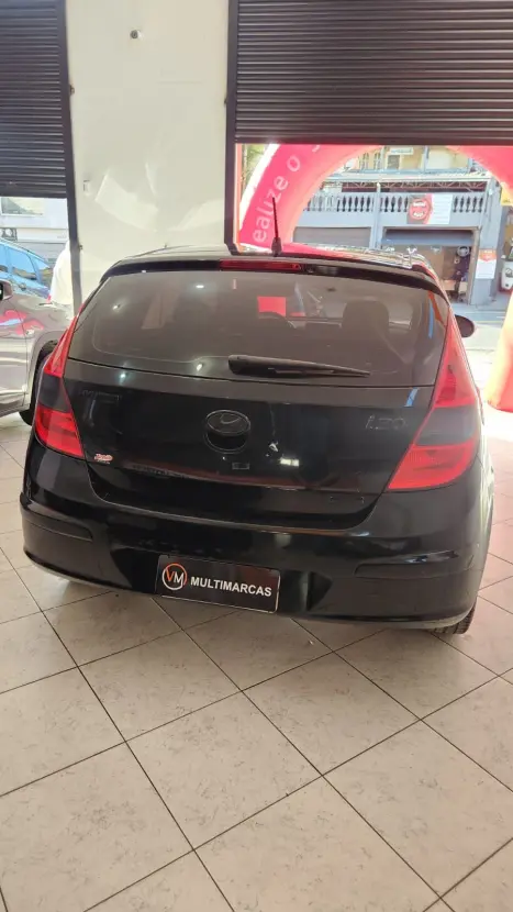 HYUNDAI I30 2.0 16V 4P, Foto 6