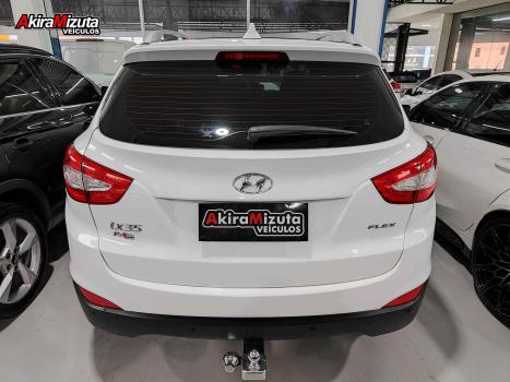 HYUNDAI IX35 2.0 16V 4P GLS FLEX AUTOMTICO, Foto 4