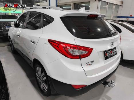 HYUNDAI IX35 2.0 16V 4P GLS FLEX AUTOMTICO, Foto 6