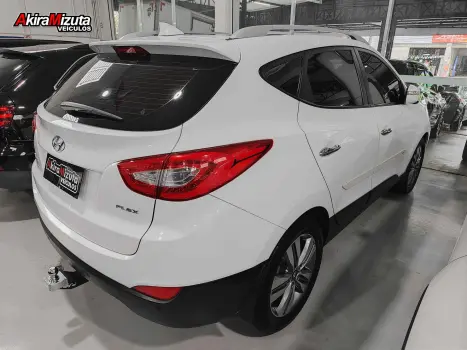 HYUNDAI IX35 2.0 16V 4P GLS FLEX AUTOMTICO, Foto 7