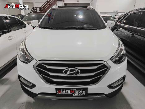 HYUNDAI IX35 2.0 16V 4P GLS FLEX AUTOMTICO, Foto 8